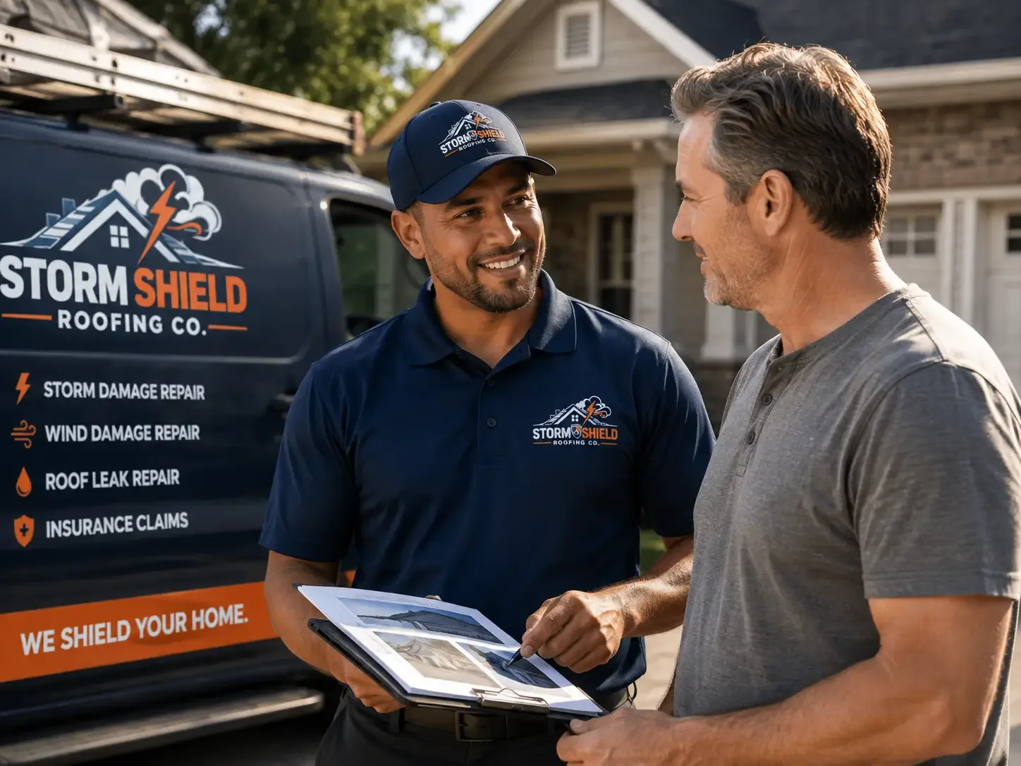 Storm Damage Roof Repair Randolph, KS FAQs